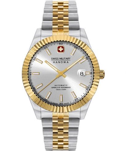 Orologio da Uomo Swiss Military Hanowa Diligenter Automatic