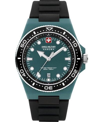 Orologio da Uomo Swiss Military Hanowa Aqua Ocean Pioneer