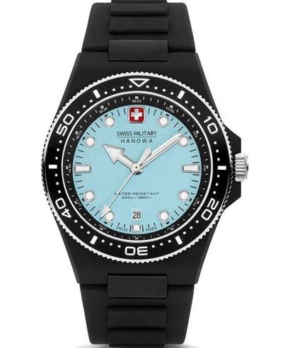 Orologio da Uomo Swiss Military Hanowa Aqua Ocean Pioneer