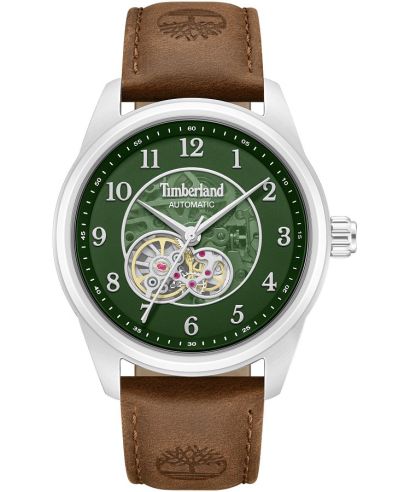 Orologio da Uomo Timberland Northbridge Automatic Skeleton