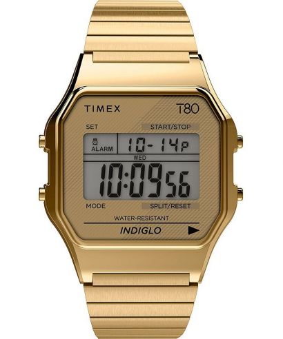Orologio Unisex Timex T80 Vintage