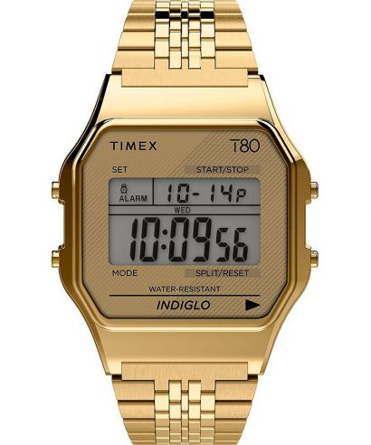 Orologio Unisex Timex T80 Vintage