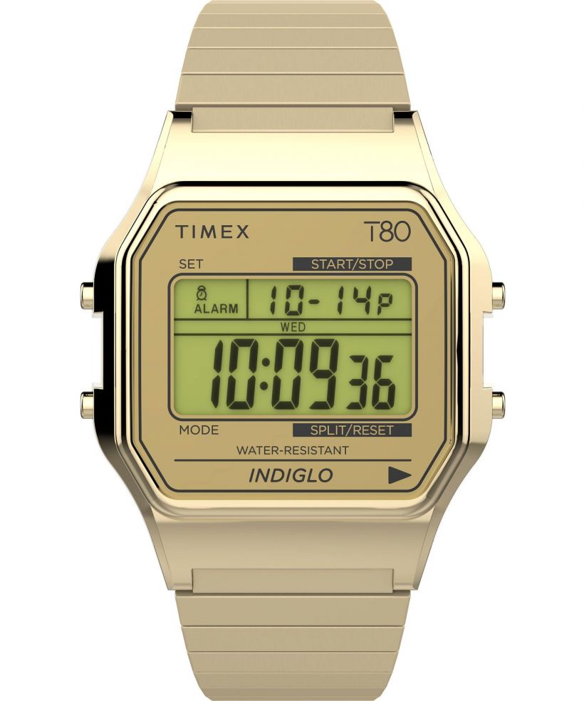 Orologio Unisex Timex Timex 80 34mm Chronograph