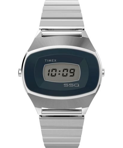 Orologio da Uomo Timex Q 1975 SSQ Digital Reissue