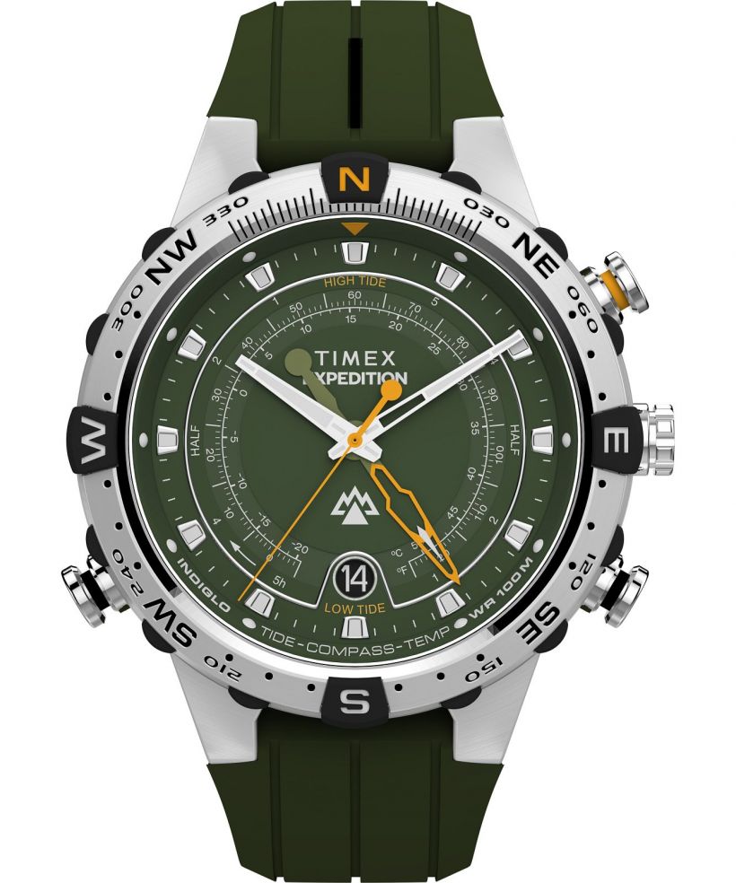 Orologio da Uomo Timex Expedition North Tide/Temp/Compass