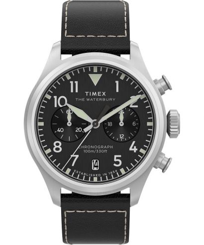 Orologio da Uomo Timex Waterbury Traditional Chronograph