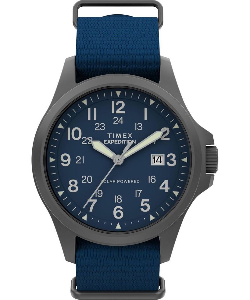 Orologio da Uomo Timex Expedition North Field Post Solar