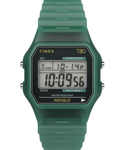 Orologio Unisex Timex 80 Lab