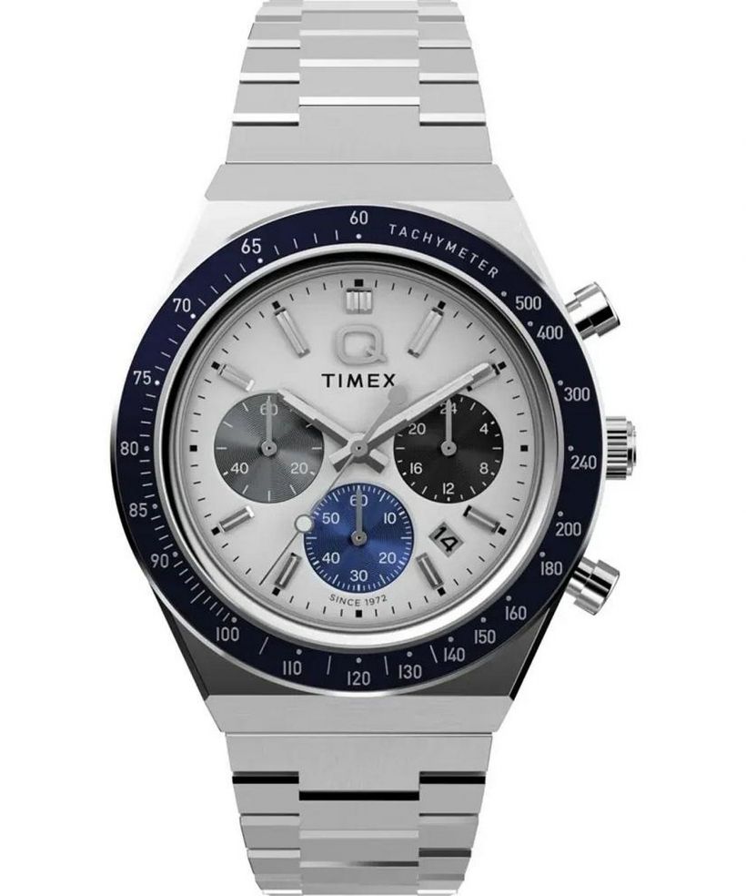 Orologio da Uomo Timex Q Diver Inspired Chronograph