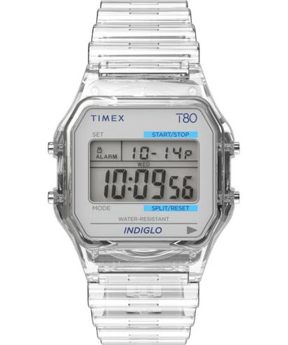 Orologio Unisex Timex 80 Lab