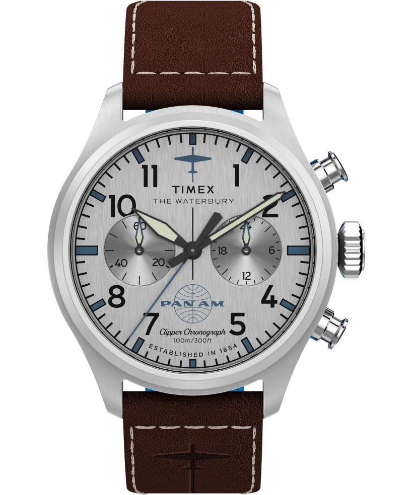 Orologio da Uomo Timex Waterbury Traditional Chronograph