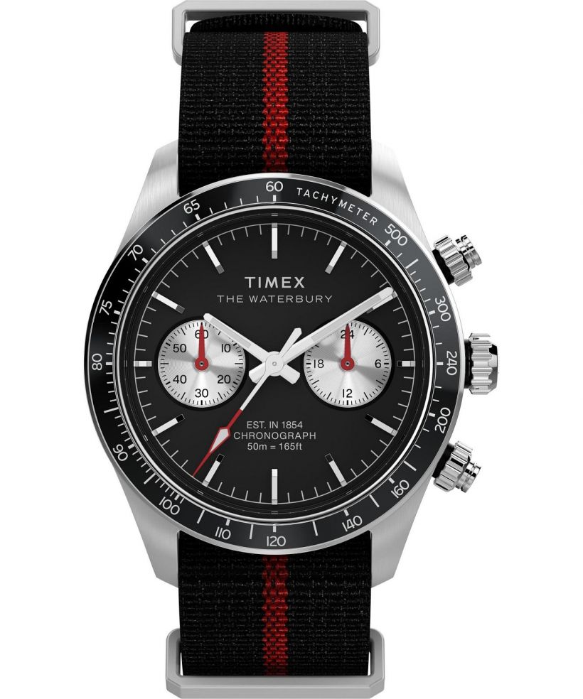 Orologio da Uomo Timex Waterbury Heritage Chronograph