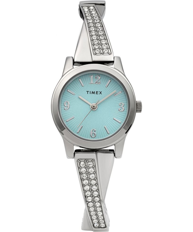 Orologio da Donna Timex Main Street Fashion Stretch Bangles
