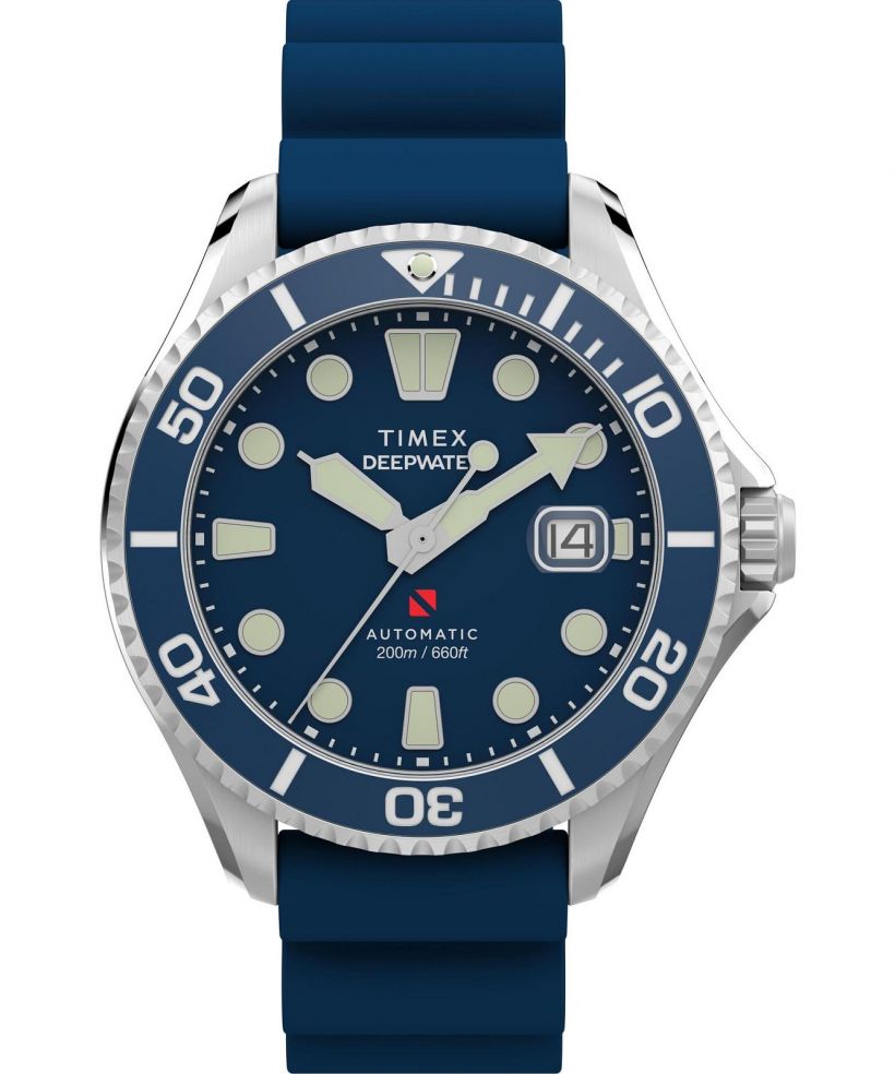 Orologio da Uomo Timex Deep Water Meridian Automatic