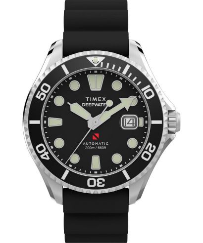 Orologio da Uomo Timex Deep Water Meridian Automatic