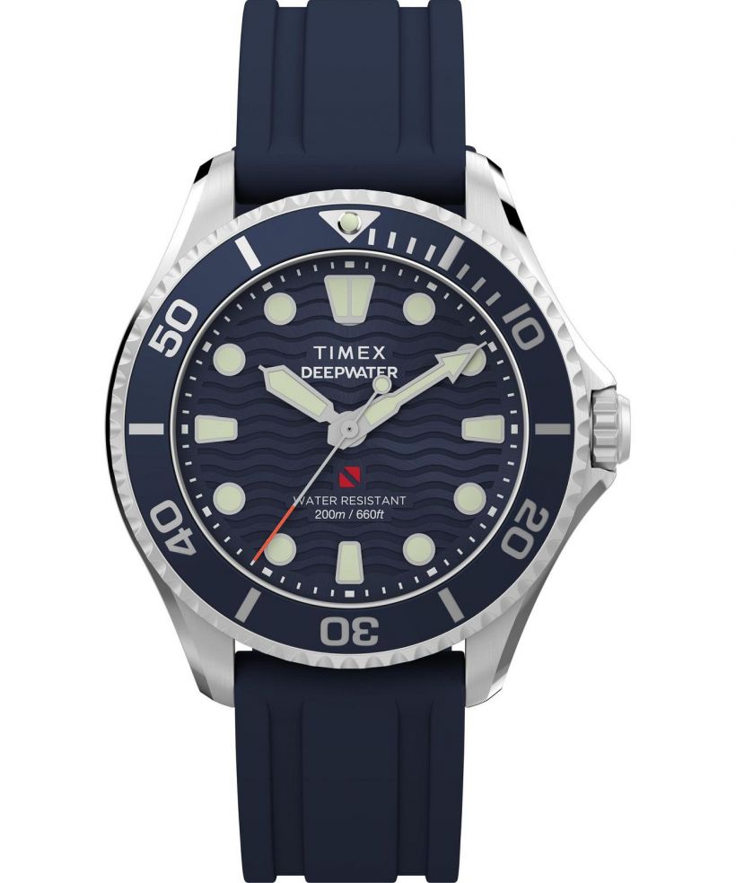 Orologio Unisex Timex Deep Water Meridian