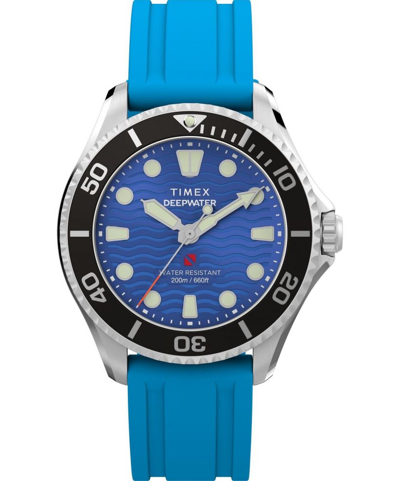 Orologio Unisex Timex Deep Water Meridian