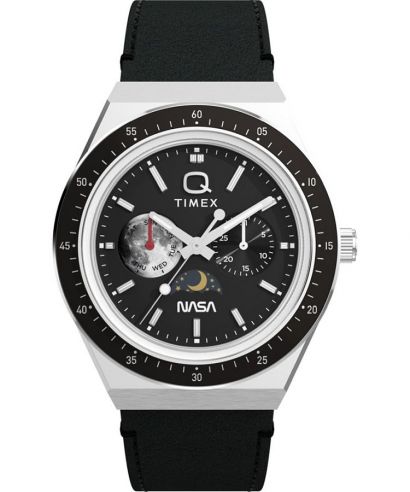 Orologio da Uomo Timex Q Vintage-Inspired NASA
