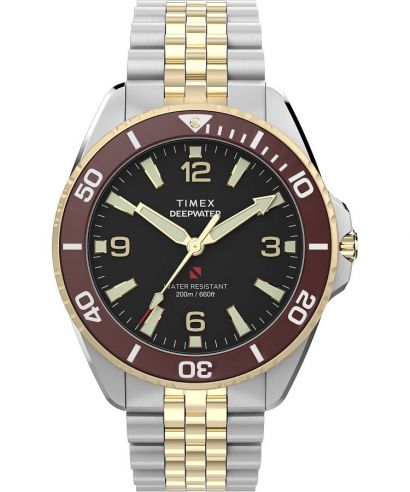 Orologio da Uomo Timex Deep Water Arctic