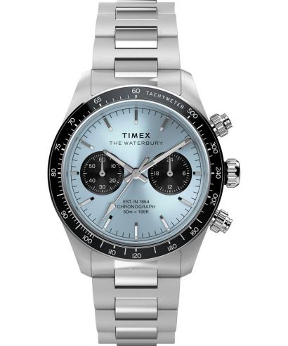 Orologio da Uomo Timex Waterbury Heritage Chronograph