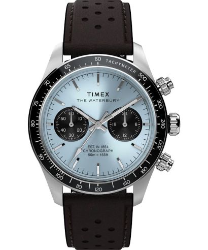 Orologio da Uomo Timex Waterbury Heritage Chronograph