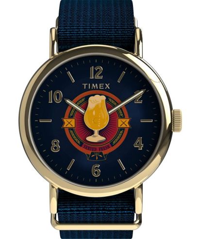 Orologio Unisex Timex Harry Potter X Weekender Butterbeer 40mm Fabric Strap