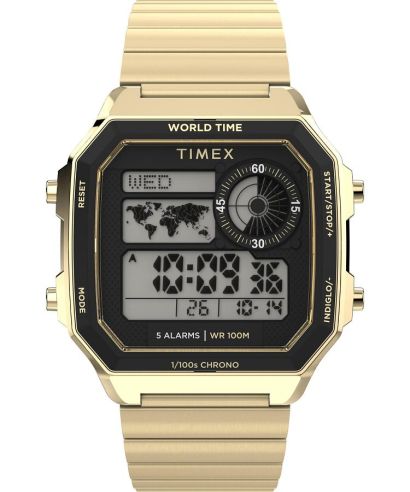 Orologio da Uomo Timex Main Street Classic Digital