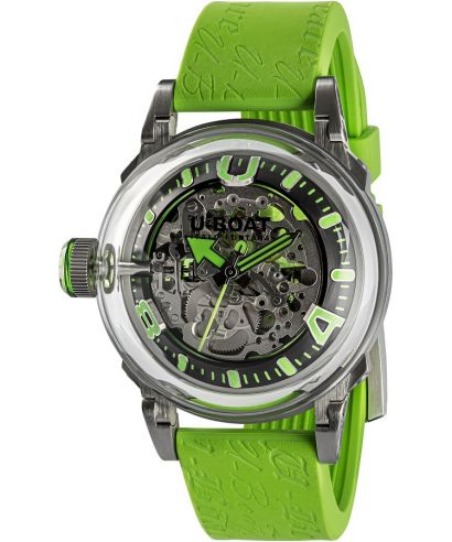 Orologio da Uomo U-Boat U-65 Automatic Skeleton