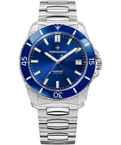 Orologio da Uomo Venezianico Nereide 42 Automatic