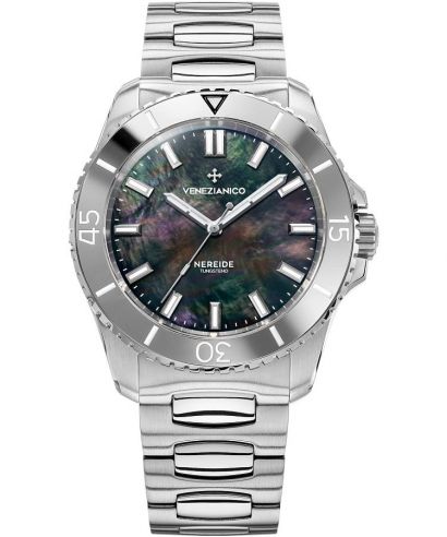 Orologio da Uomo Venezianico Tungsteno 42 Automatic