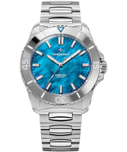 Orologio da Uomo Venezianico Nereide Tungsteno 42 Automatic