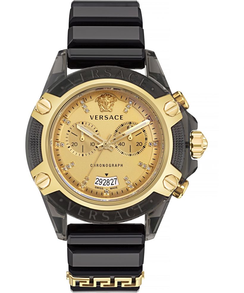 Orologio Unisex Versace Icon Active Chrono