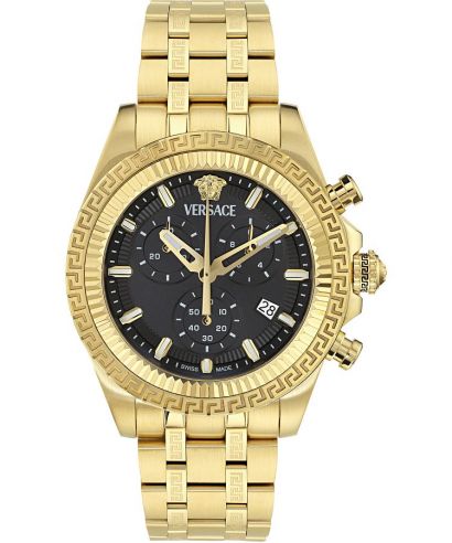 Orologio da Uomo Versace Fornax Chronograph