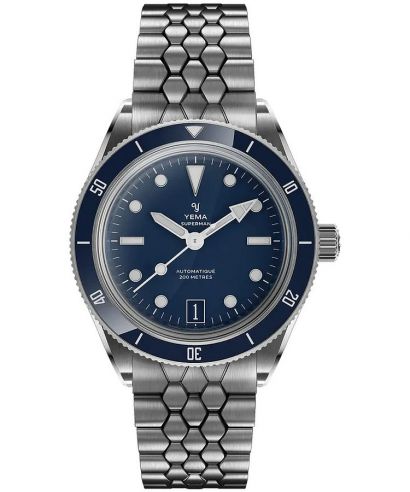 Orologio da Uomo Yema Superman Dato Automatic