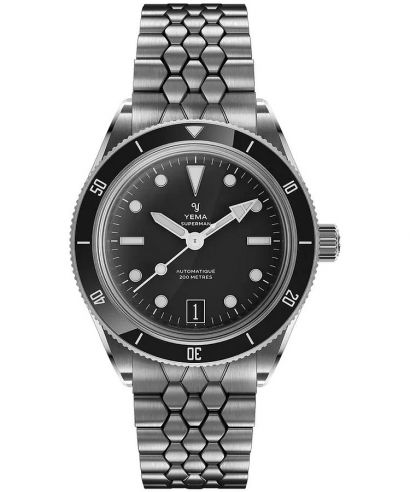 Orologio da Uomo Yema Superman Dato Automatic
