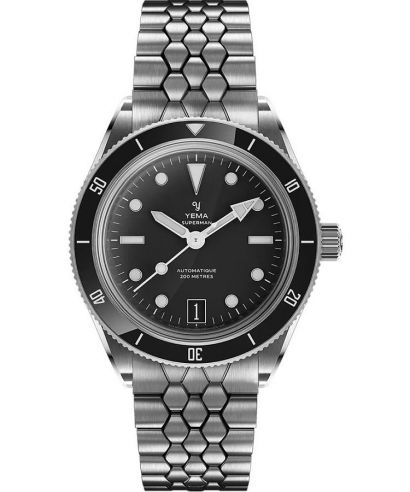 Orologio da Uomo Yema Superman Dato Automatic