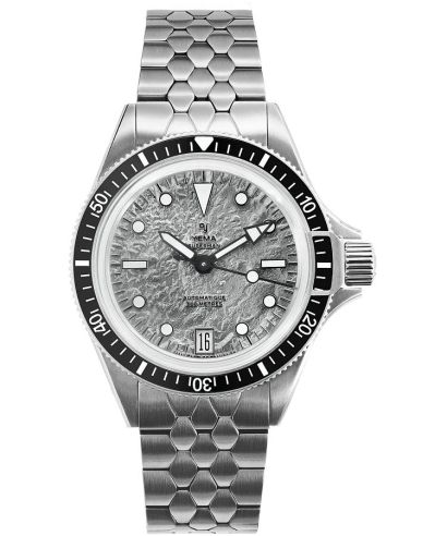 Orologio Unisex Yema Superman MoonTide Automatic Titanium