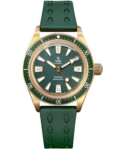 Orologio da Uomo Yema Diver Automatic