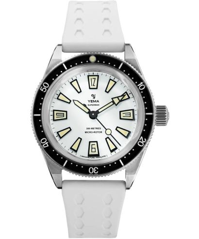 Orologio da Uomo Yema Diver Automatic Limited Edition