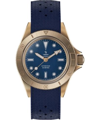 Orologio da Uomo Yema Superman Bronze Automatic Limited Edition
