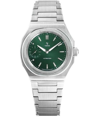 Orologio da Uomo Yema Wristmaster Slim Automatic