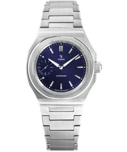 Orologio da Uomo Yema Wristmaster Slim Automatic