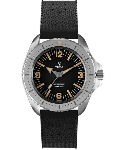 Orologio da Uomo Yema Diver Automatic