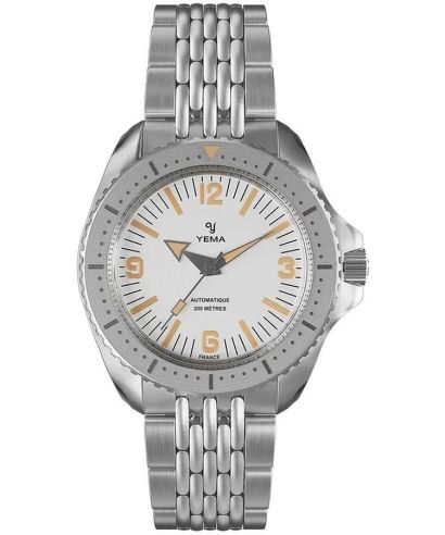 Orologio da Uomo Yema Diver Automatic