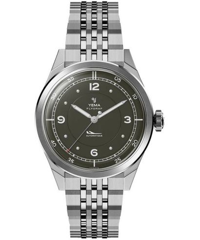 Orologio da Uomo Yema Flygraf Pilot Automatic