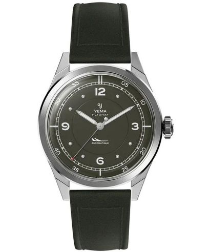 Orologio da Uomo Yema Flygraf Pilot Automatic