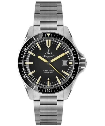 Orologio da Uomo Yema Navygraf Heritage Automatic