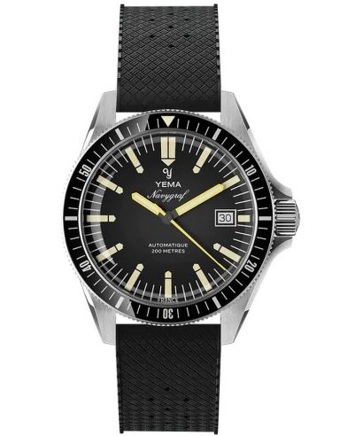Orologio da Uomo Yema Navygraf Heritage Automatic