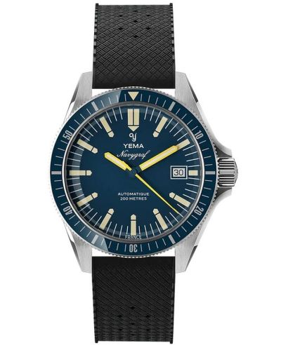 Orologio da Uomo Yema Navygraf Heritage Automatic