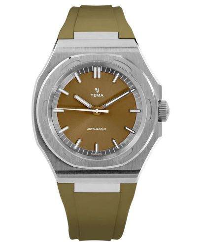 Orologio da Uomo Yema Urban Traveller Automatic